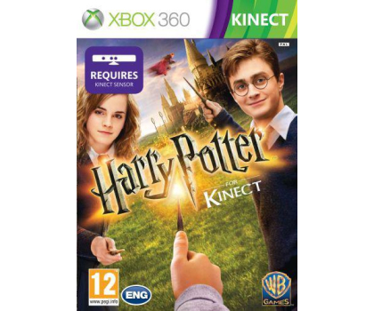Gra PS4 CENEGA GRA XBOX360 Kinect: Harry Potter for Kinect